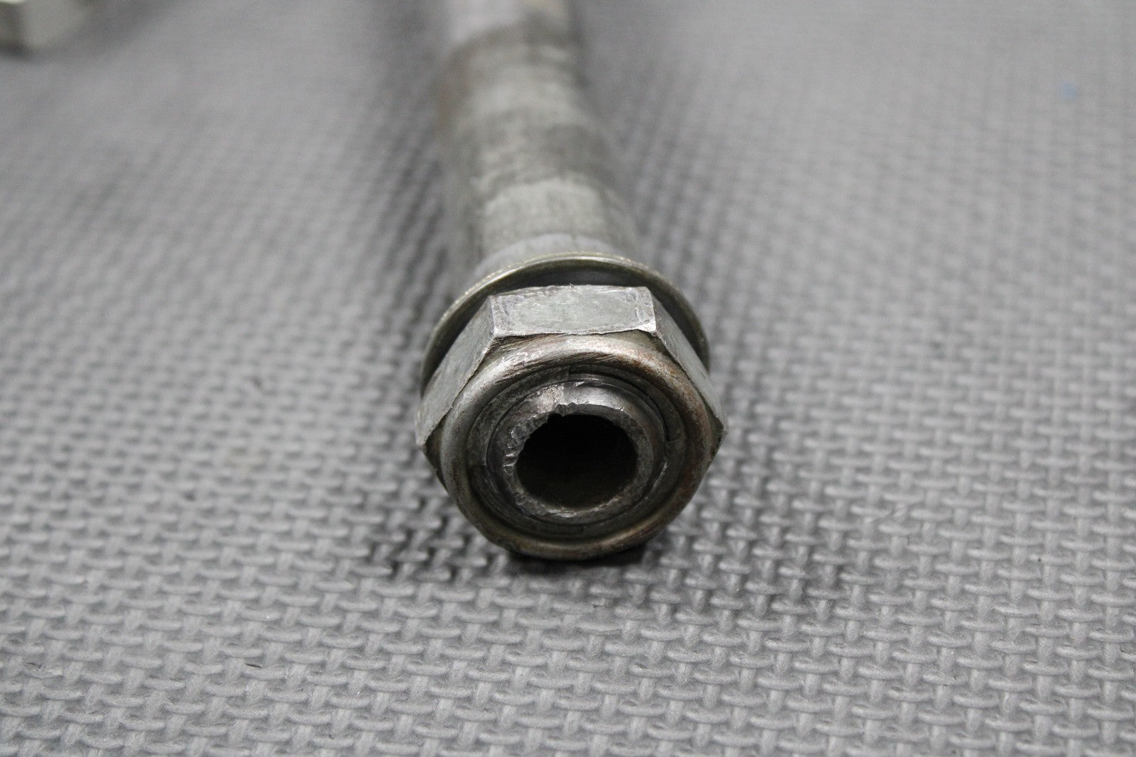 2013 HONDA CRF250R OEM REAR AXLE BACK WHEEL RIM PIVOT BOLT BLOCKS 42301 - KRN - A30 - hggarage
