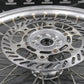 1996 KAWASAKI 93 - 98 KX125 KX250 KX500 OEM 21" FRONT WHEEL RIM HUB 41034 - 1226 - hggarage