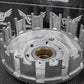 2000 SUZUKI DRZ400 DRZ400E OEM COMPLETE CLUTCH W PLATES BASKET HUB GOOD! - hggarage