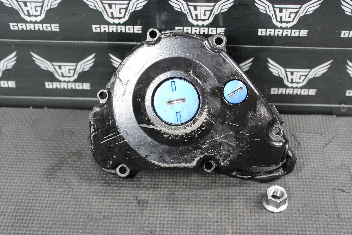 2012 KAWASAKI KX250F OEM STATOR MAGNETO GENERATOR ALTERNATOR ASSEMBLY - hggarage