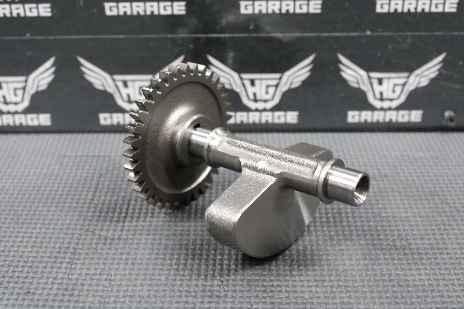 2000 SUZUKI 00 - 07 DRZ400 DRZ400E OEM ENGINE MOTOR CRANKSHAFT BALANCER GEAR SHAFT - hggarage