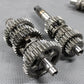 1996 96 - 98 HONDA XR400R OEM ENGINE TRANSMISSION TRANNY GEARS SHAFTS SHIFT FORKS - hggarage