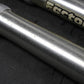 2002 YAMAHA YZ250 OEM RIGHT LEFT FRONT SUSPENSION FORKS SHOCKS 5NX - 23102 - 00 - 00 - hggarage