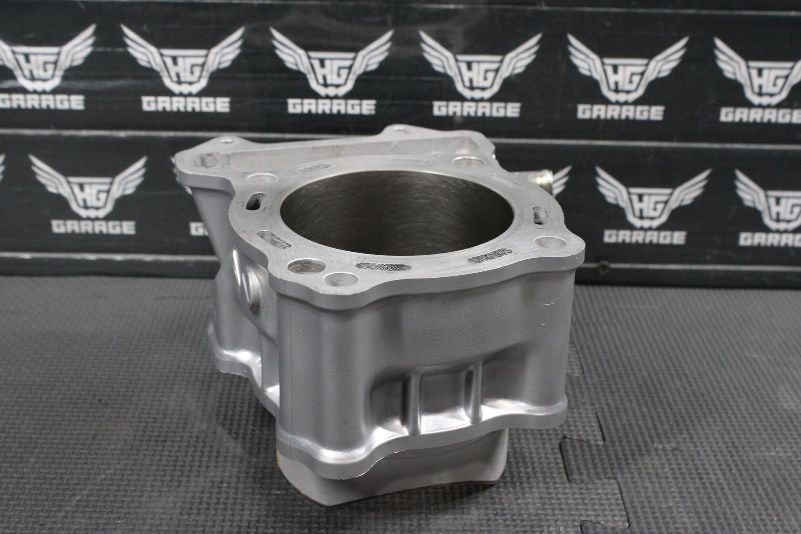2000 SUZUKI 00 - 04 DRZ400 DRZ400E OEMENGINE CYLINDER JUG BARREL BORE TOPEND - hggarage