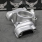 2001 01 - 03 HUSQVARNA CR250 WR250 OEM CYLINDER POWERVALVE EXHUAST COVER OUTLET - hggarage