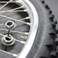 2006 Suzuki 05 - 07 RMZ450 RM450 OEM Front Wheel Rim Hub Tire Rotor Assembly - hggarage