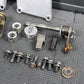 1994 SUZUKI RM80 OEM ENGINE POWER VALVE GOVERNOR ASSEMBLY 11254 - 02B40 11255 - 02B4 - hggarage