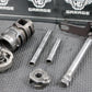 1996 SUZUKI RM250 OEM ENGINE TRANSMISSION GEARS GEARBOX SHIFT FORKS SHAFTS DRUM - hggarage