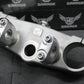 2003 00 - 03 HONDA CR125R CR250R OEM FRONT FORK UPPER TRIPLE TREE BAR CLAMP NICE! - hggarage