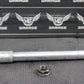 2005 YAMAHA YZ450F OEM FRONT WHEEL RIM AXLE PIVOT BOLT 1C3 - 25181 - 00 - 00 MINT! - hggarage