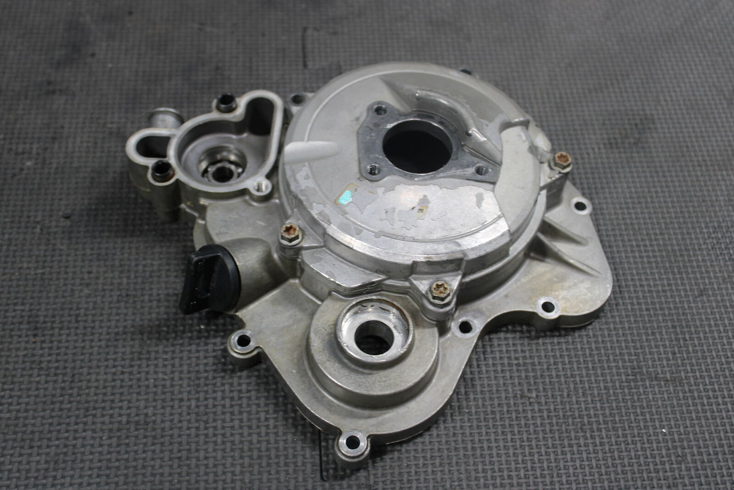 2013 KTM 65SX OEM ENGINE MOTOR SIDE CLUTCH COVER WATERPUMP 46330101000