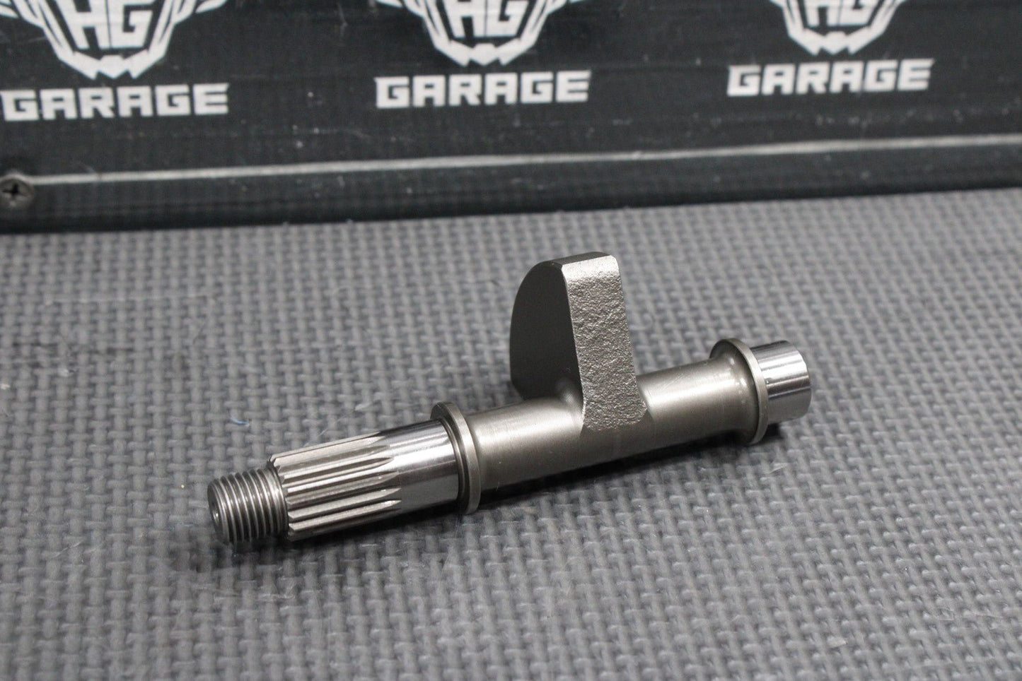 2023 HONDA 18 - 23 CRF250R OEM ENGINE CRANKSHAFT BALANCER GEAR COUNTER BALANCER - hggarage