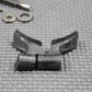 2000 2001 HONDA CR125R OEM EXHAUST POWERVALVE FLAP VALVE SET SHAFT 06140 - KZ4 - A90 - hggarage