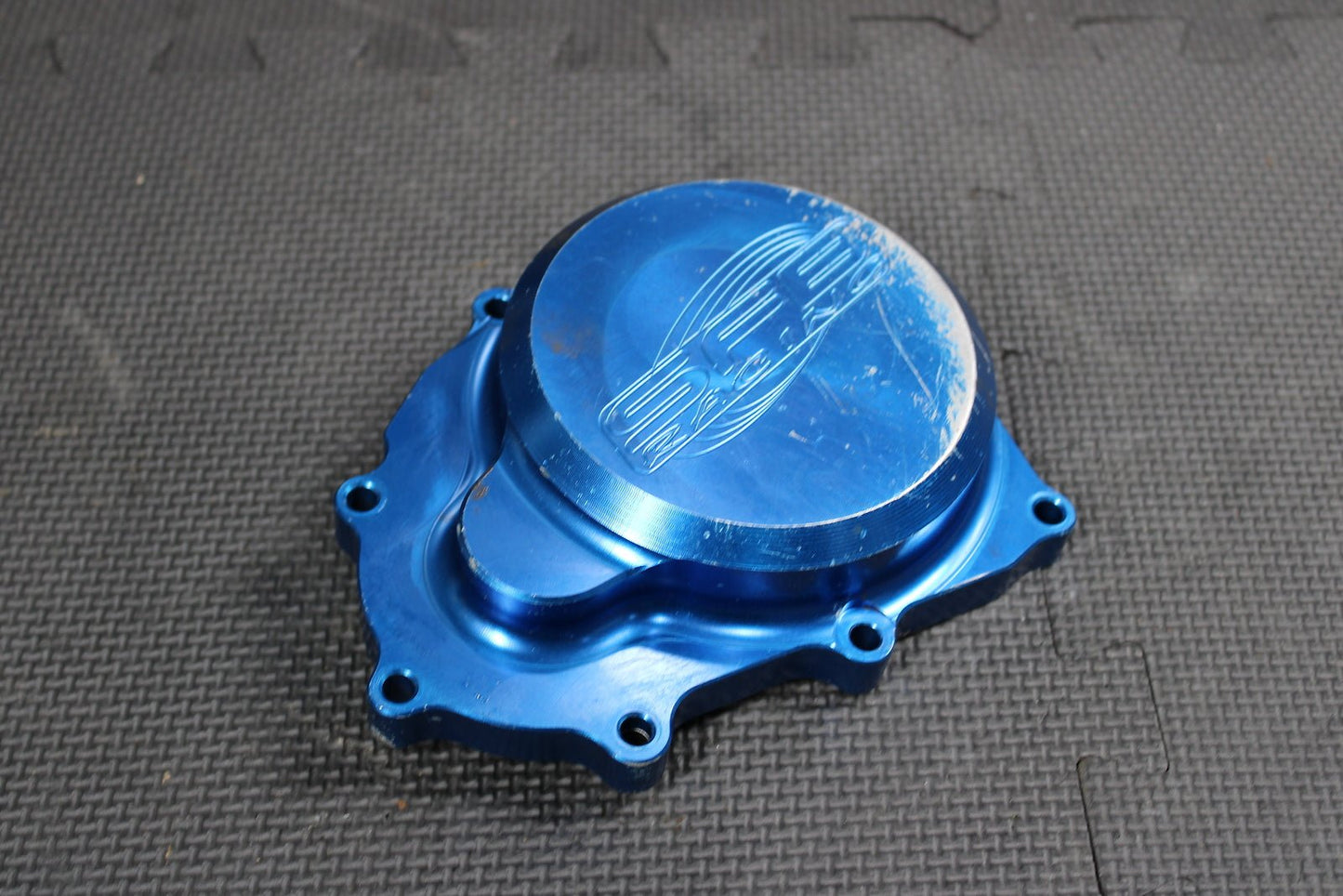 2002 YAMAHA WR250F YZ250F YZ450F SFB BILLET ENGINE MOTOR STATOR GENERATOR MAGNET - hggarage
