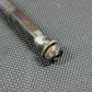 2002 Yamaha YZ426F OEM Front Rear Axle Back Wheel Rim Swingarm Pivot Bolt Axles - hggarage