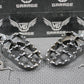 2008 HONDA 04 - 09 CRF250R CR125R CR250R IMS SUPER STOCK FOOTPEGS PEGS 72219 - hggarage