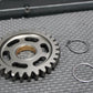 2016 Yamaha YZ450F OEM Kickstart Kick Start Shaft W Idler Gear 2S2 - 15601 - 00 - 00 - hggarage