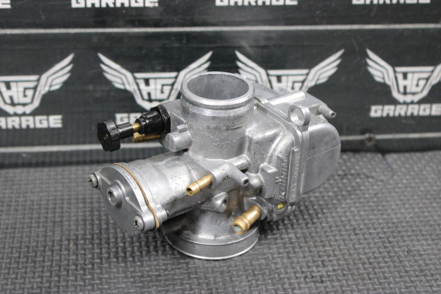 2007 02 - 18 YAMAHA YZ85 OEM KEIHIN CARB CARBURETOR 5PA - 14101 - 00 - 00 GOOD! - hggarage