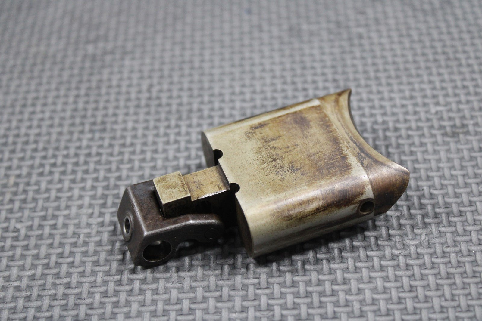 1999 SUZUKI RM250 OEM MODEL X EXHAUST POWER VALVE POWERVALVE MAIN 11206 - 37E30 - hggarage