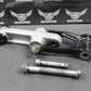 2005 2006 SUZUKI RM85 OEM REAR SHOCK SWINGARM LINKAGE ARM LEVER ROD 62600 - 03890 - hggarage
