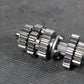 2008 HONDA CRF150RB EXPERT OEM ENGINE TRANSMISSION GEARS SHIFT DOG FORKS ASSEMBL - hggarage