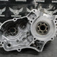 2019 KAWASAKI KX100 KX85 OEM LEFT RIGHT ENGINE CRANKCASE BLOCK ASSEMBLY - hggarage