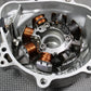 1986 HONDA XR250R OEM DENSO STATOR MAGNETO ROTOR FLYWHEEL 31100 - KT1 - 004 - hggarage