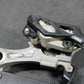 2014 YAMAHA 14-20 YZ250F OEM NISSIN REAR BACK BRAKE CALIPER MASTER CYLINDER