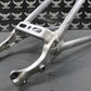 2008 06 - 09 HONDA CRF250R OEM REAR BACK FRAME SUBFRAME DUAL MUFFLER 50200 - KRN - 850 - hggarage