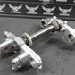 2000 YAMAHA TTR125 TTR125L OEM FRONT FORKS LOWER UPPER TRIPLE TREE - hggarage