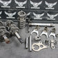 2009 HONDA CRF150RB EXPERT OEM ENGINE TRANSMISSION GEARS SHIFT DOG FORKS ASSEMBL