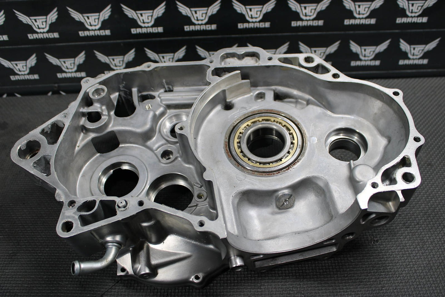 00 - 07 Honda XR650R OEM Right Engine Crankcase Crank Case Block 11100 - Mbn - 671 - hggarage
