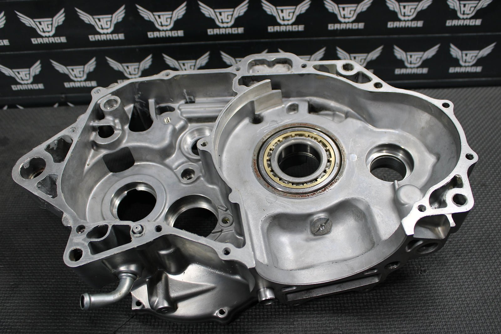 00 - 07 Honda XR650R OEM Right Engine Crankcase Crank Case Block 11100 - Mbn - 671 - hggarage