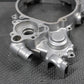 1998 HONDA CR125R 97 - 98 OEM RIGHT SIDE ENGINE INNER CLUTCH COVER 11340 - KZ4 - B00 - hggarage