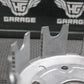 2012 KAWASAKI KX100 KX85 OEM COMPLETE CLUTCH W PLATES BASKET PRESSURE PLATE HUB - hggarage