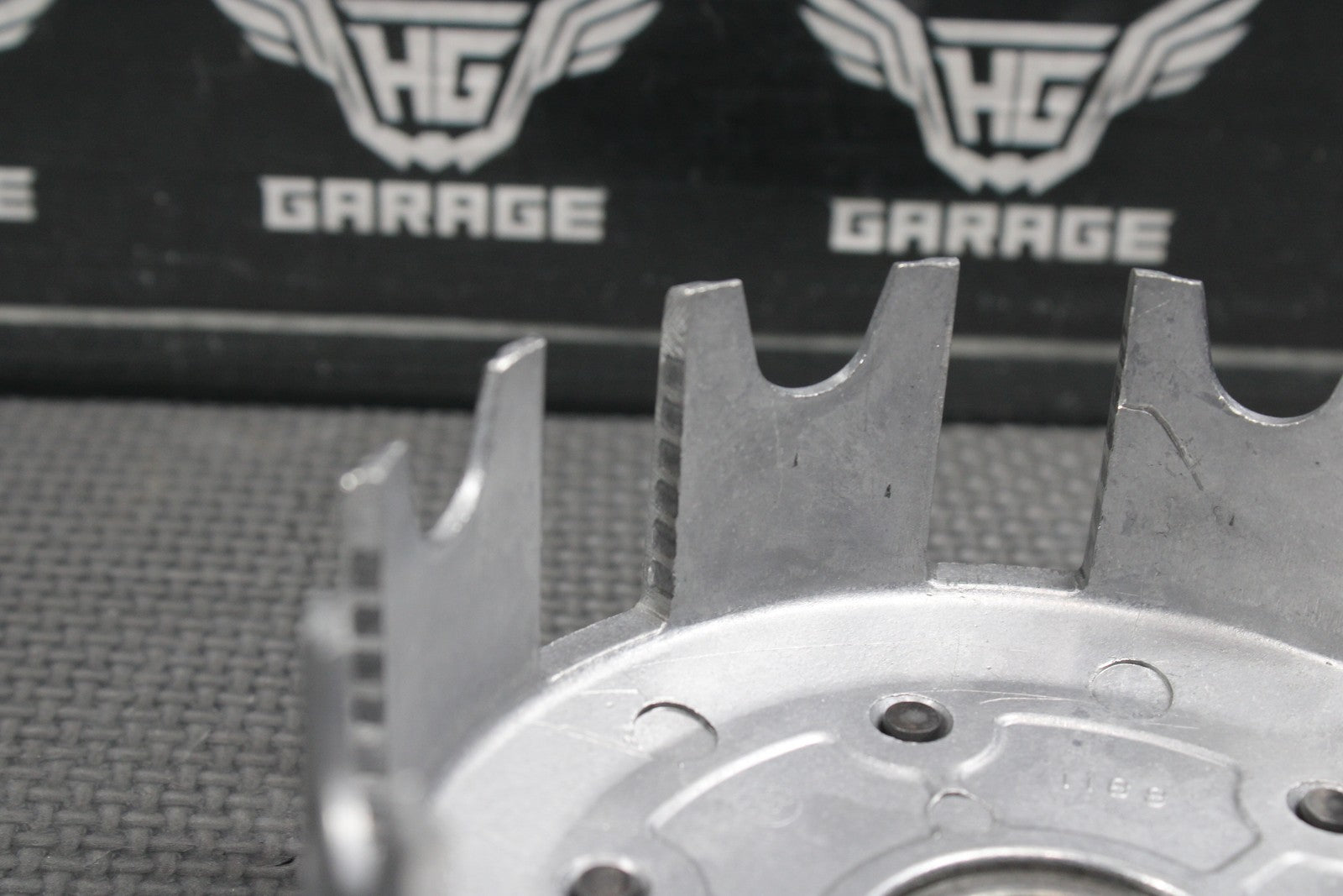 2012 KAWASAKI KX100 KX85 OEM COMPLETE CLUTCH W PLATES BASKET PRESSURE PLATE HUB - hggarage