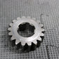 1999 HONDA CR500R OEM TRANSMISSION MAINSHAFT 2ND GEAR GEAR 18T 23421-ML3-000