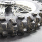 1988 HONDA CR125R OEM 18" x 1.85" REAR BACK WHEEL RIM HUB TIRE 426A5 - KS6 - 832ZA - hggarage