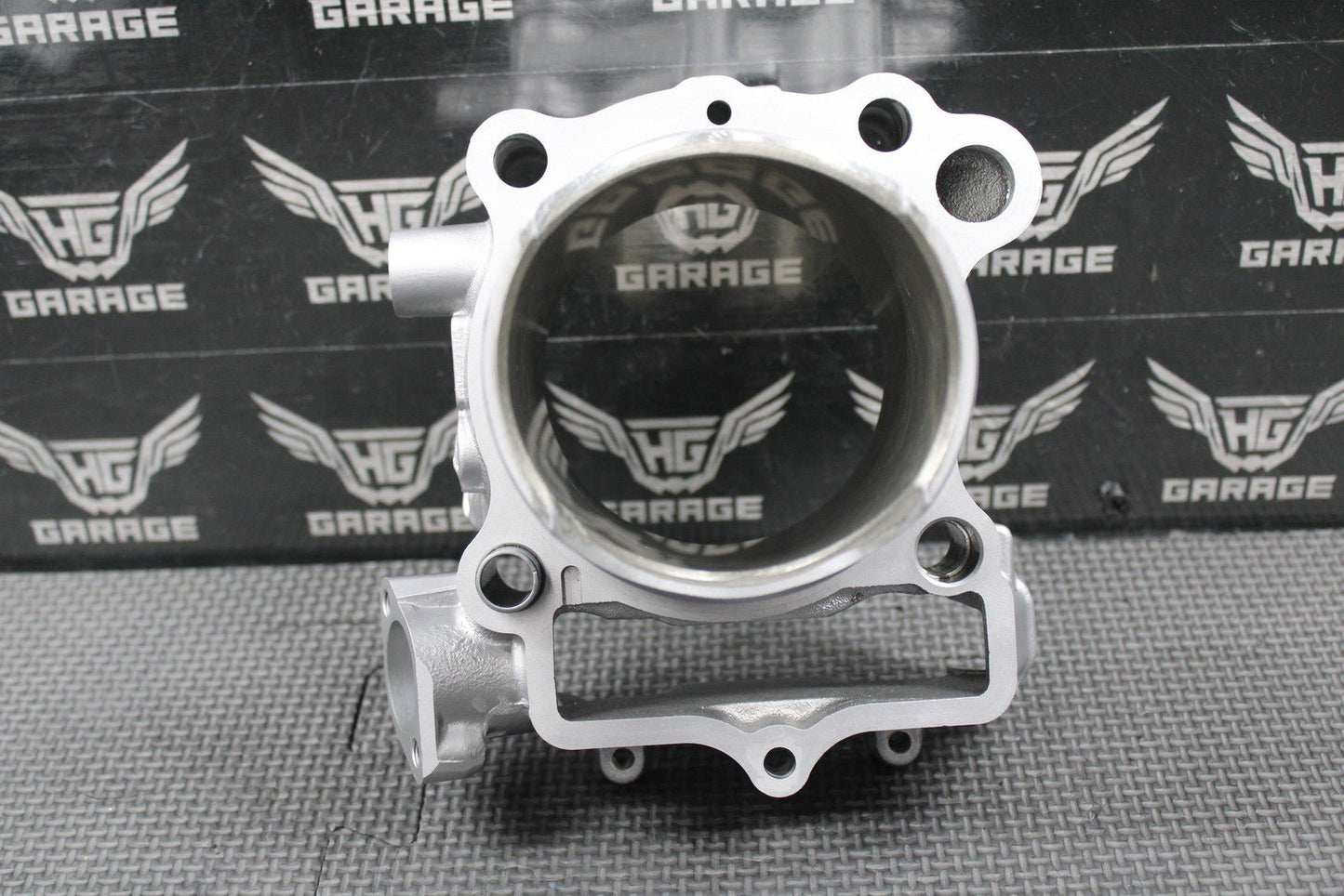 2020 SUZUKI 19 - 24 RMZ250 OEM CYLINDER BORE JUG TOP END 11211 - 46K00 - 0F0 NICE! - hggarage