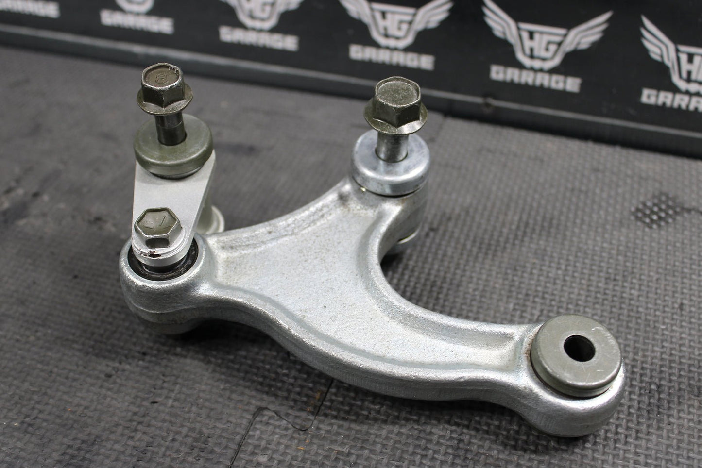 2000 Yamaha TTR125L TTR125 OEM Rear Shock Linkage Links Linkage Assembly - hggarage