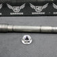 2013 HONDA CRF250R OEM FRONT WHEEL RIM AXLE PIVOT BOLT NUT 44301 - MEN - 000 - hggarage