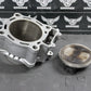 2006 HONDA CRF450X OEM STD BORE ENGINE MOTOR CYLINDER BORE JUG & PISTON