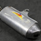 2003 SUZUKI RM85 RM85L FMF SHORTY MUFFLER EXHAUST SILENCER SLIP ON PIPE