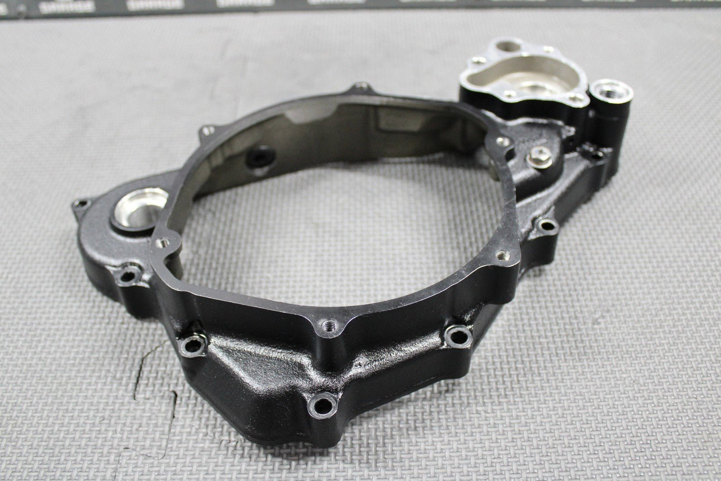 1988 1989 HONDA CR250R OEM RIGHT CRANKCASE INNER CLUTCH COVER 11340 - KS7 - 831 MINT - hggarage