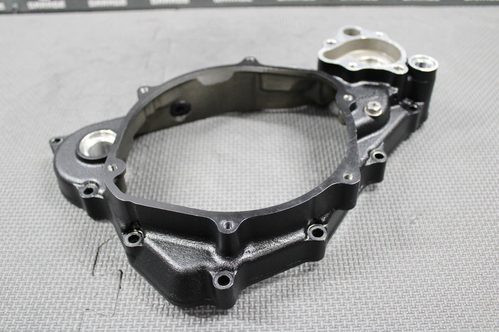 1988 1989 HONDA CR250R OEM RIGHT CRANKCASE INNER CLUTCH COVER 11340 - KS7 - 831 MINT - hggarage
