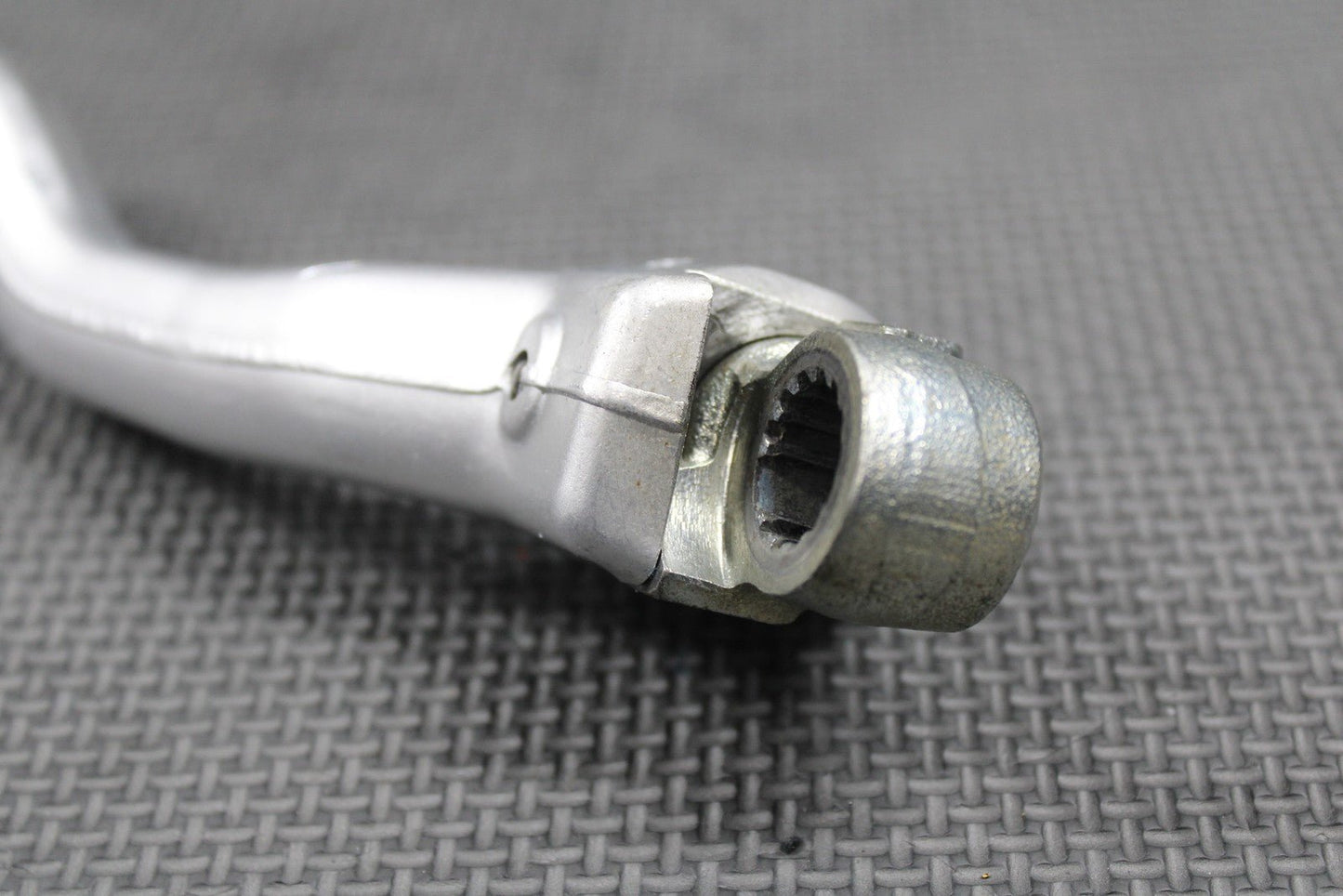 2020 SUZUKI 19 - 25 RMZ250 OEM KICKSTART KICK START PEDAL LEVER 26300 - 46K00 NICE! - hggarage