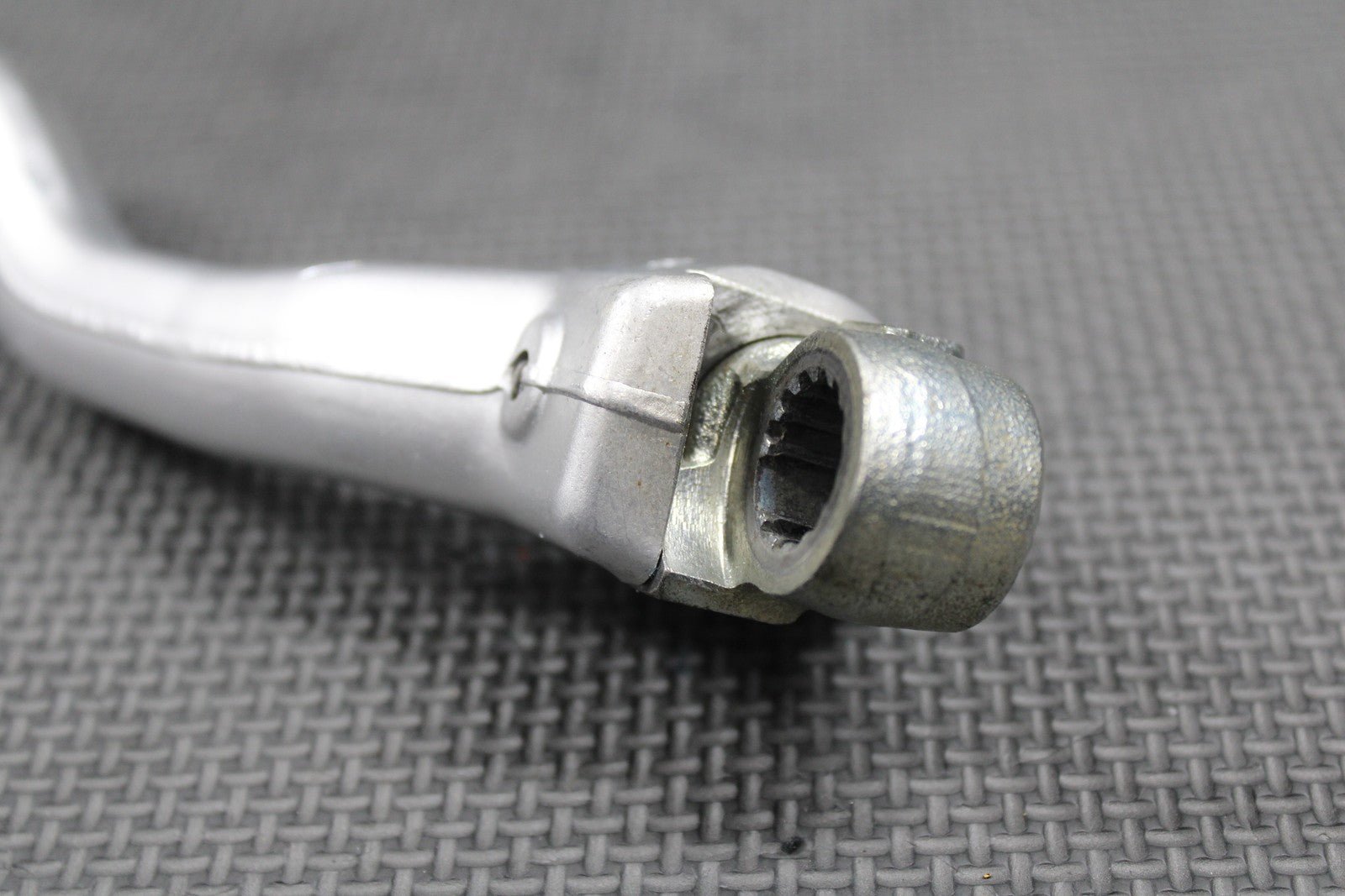 2020 SUZUKI 19 - 25 RMZ250 OEM KICKSTART KICK START PEDAL LEVER 26300 - 46K00 NICE! - hggarage
