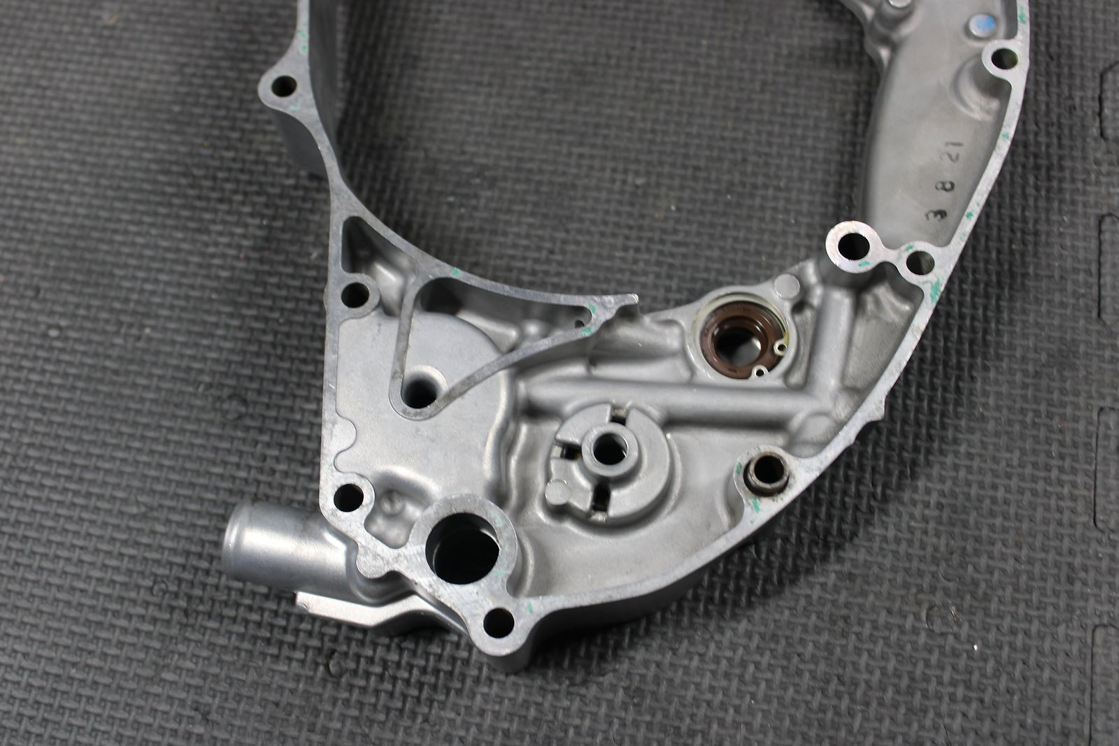 2008 SUZUKI RMZ250 ENGINE MOTOR INNER CLUTCH COVER 11340 - 10H00 - hggarage