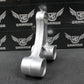 2003 KAWASAKI KX250 OEM REAR SHOCK SWINGARM LINKAGE LINKS UNI TRAK 39007 - 1306 - hggarage