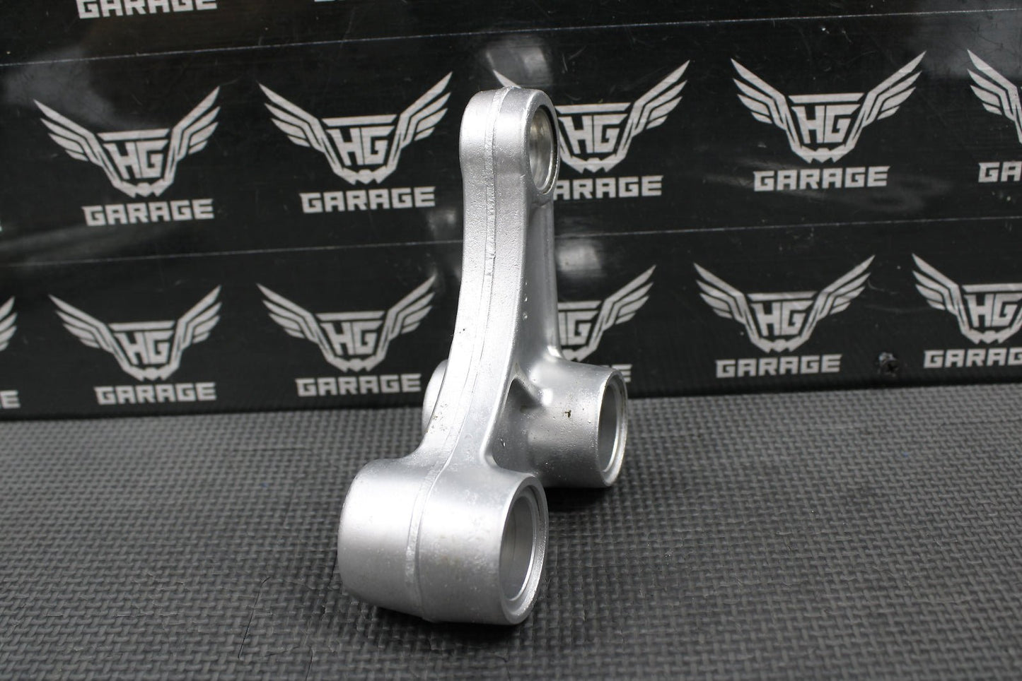 2003 KAWASAKI KX250 OEM REAR SHOCK SWINGARM LINKAGE LINKS UNI TRAK 39007 - 1306 - hggarage